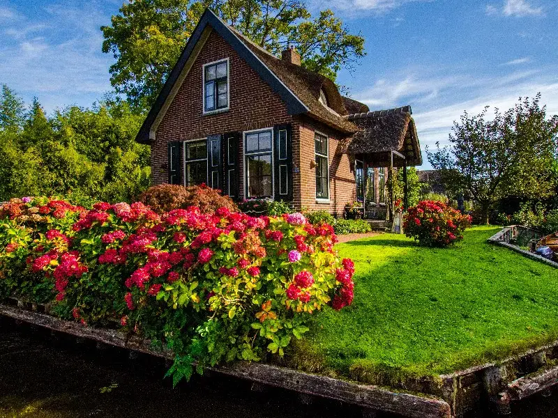 Giornata Familiare Giethoorn - Pomeriggio